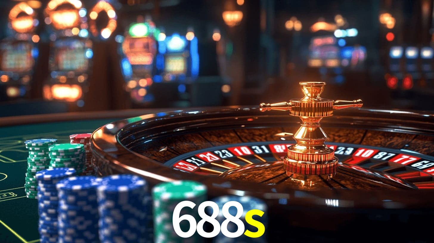 688s - Site Oficial do Cassino Online - 688s.com