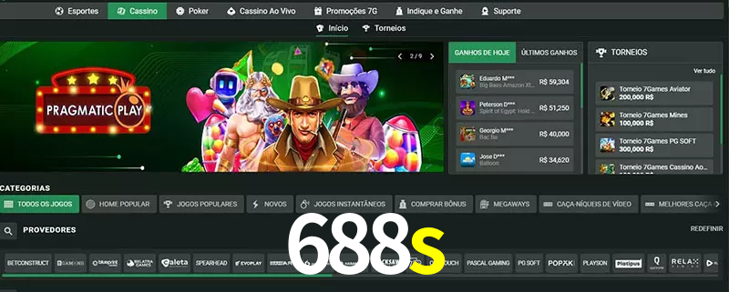 cassino 688s