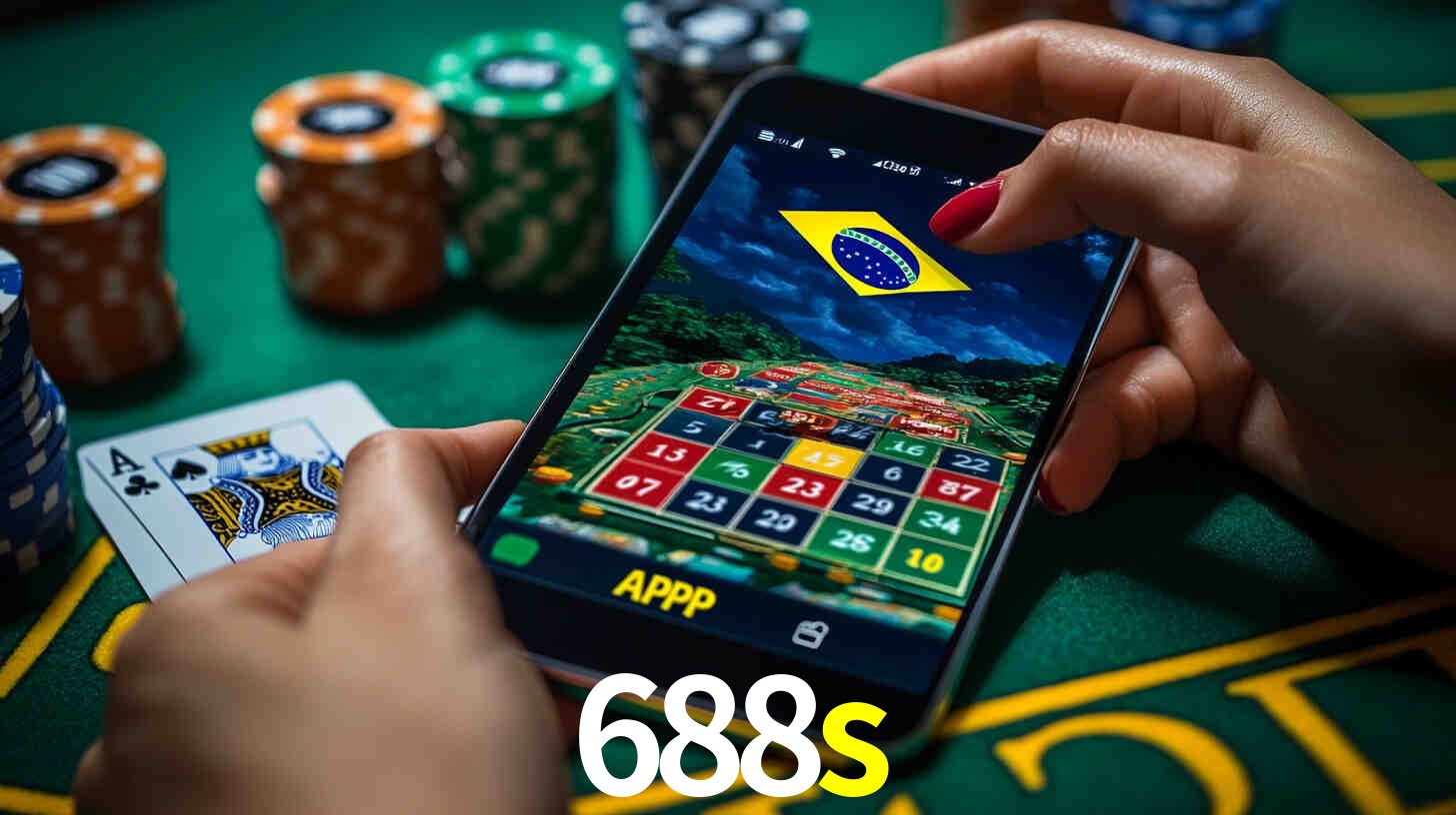 A Popularidade dos Caça-Níqueis no 688s