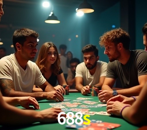 Jogos com bônus e suporte 24h na 688s