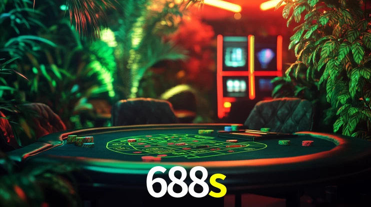 Roulette Table 688s
