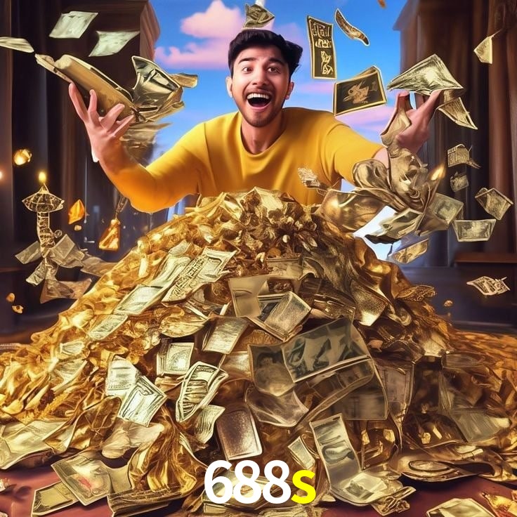 Bônus de Boas-vindas 688s