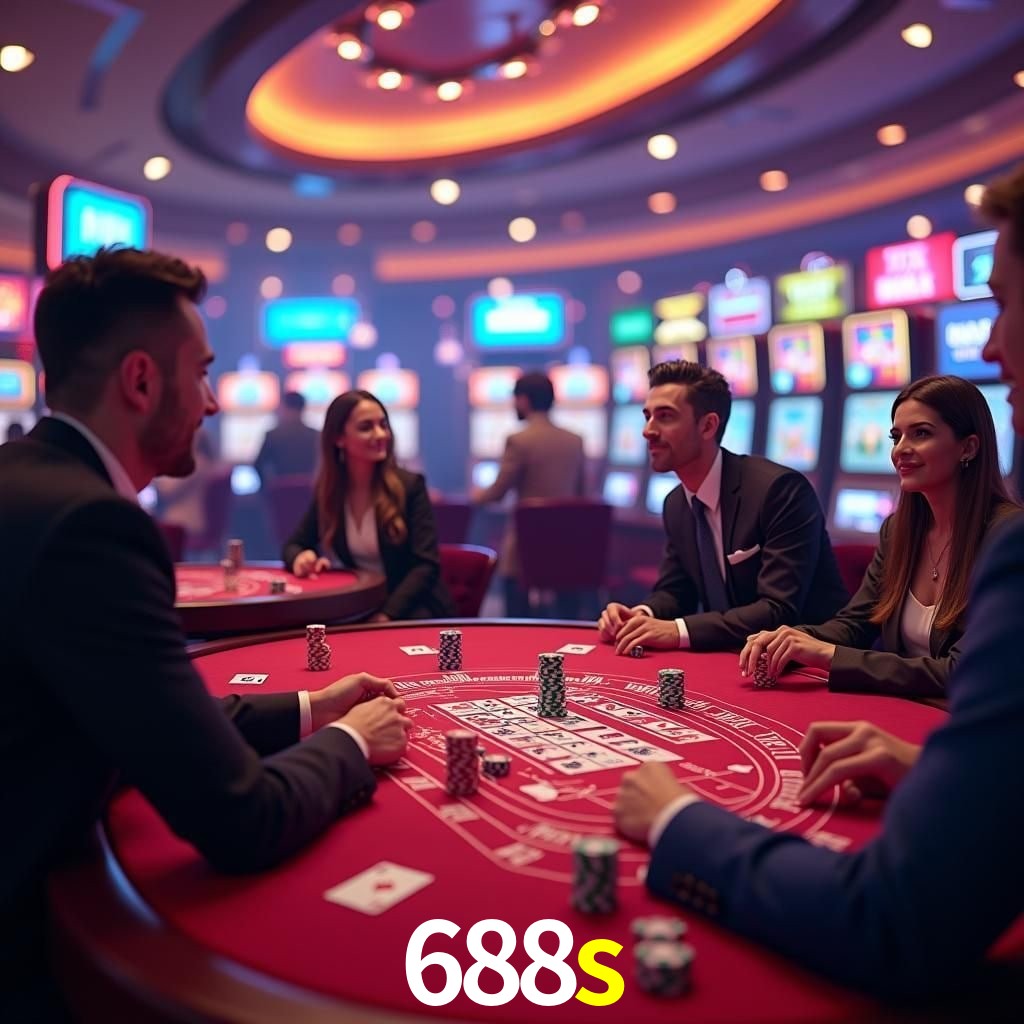 Interface do App 688s