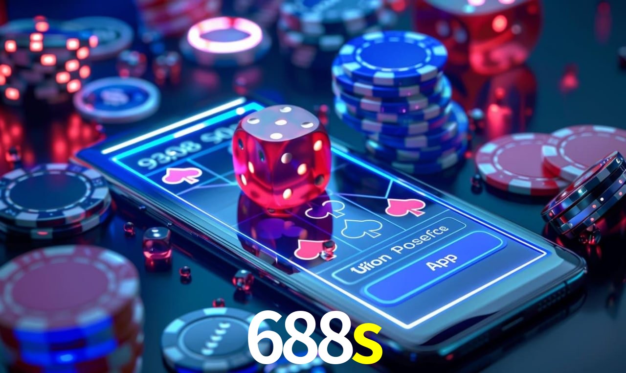 Canal oficial no Telegram da 688s