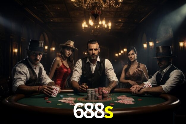 A Emoção da Loteria na 688s: Uma Chance de Mudança de Vida