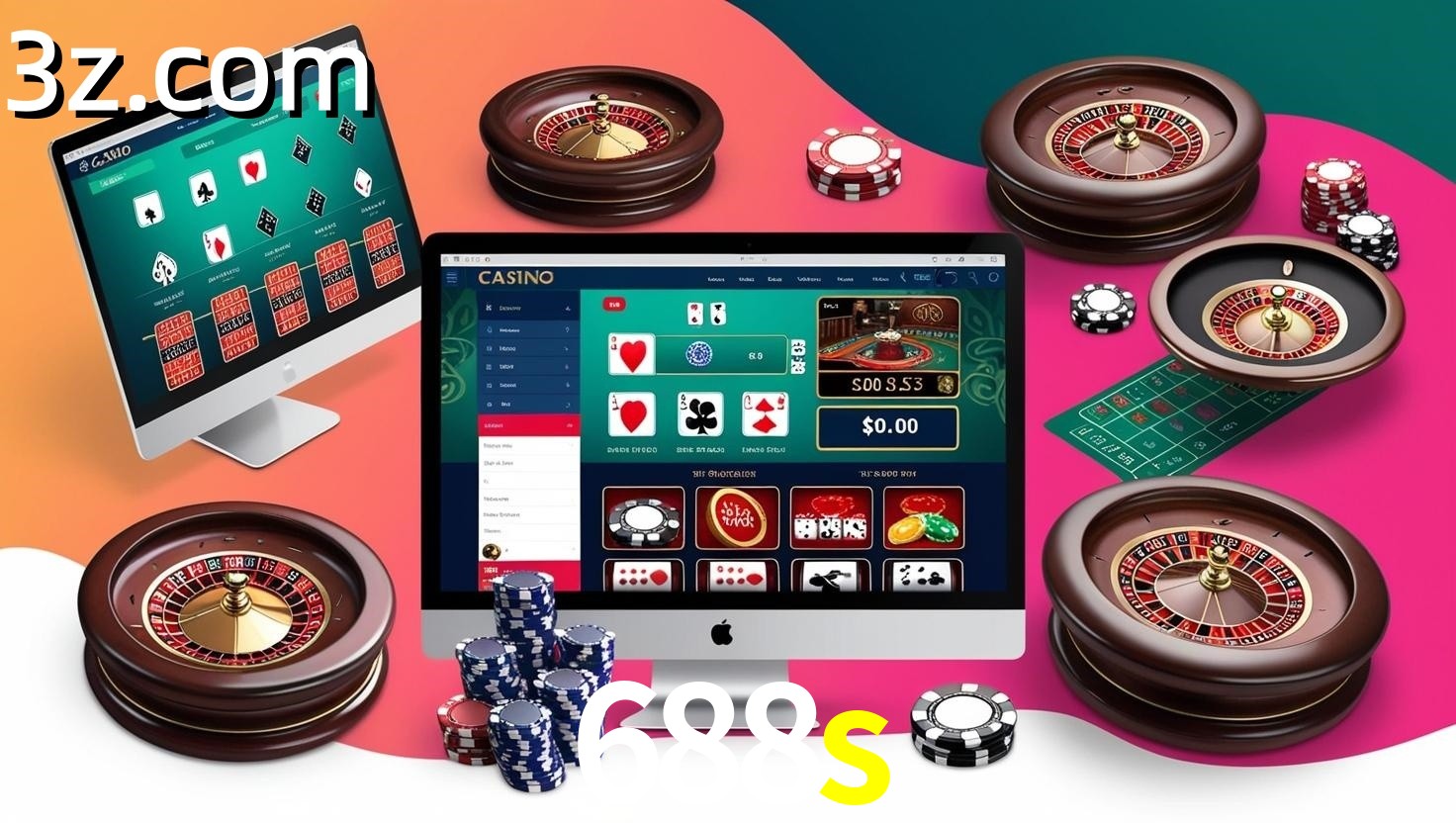 Flash Promotion 688S