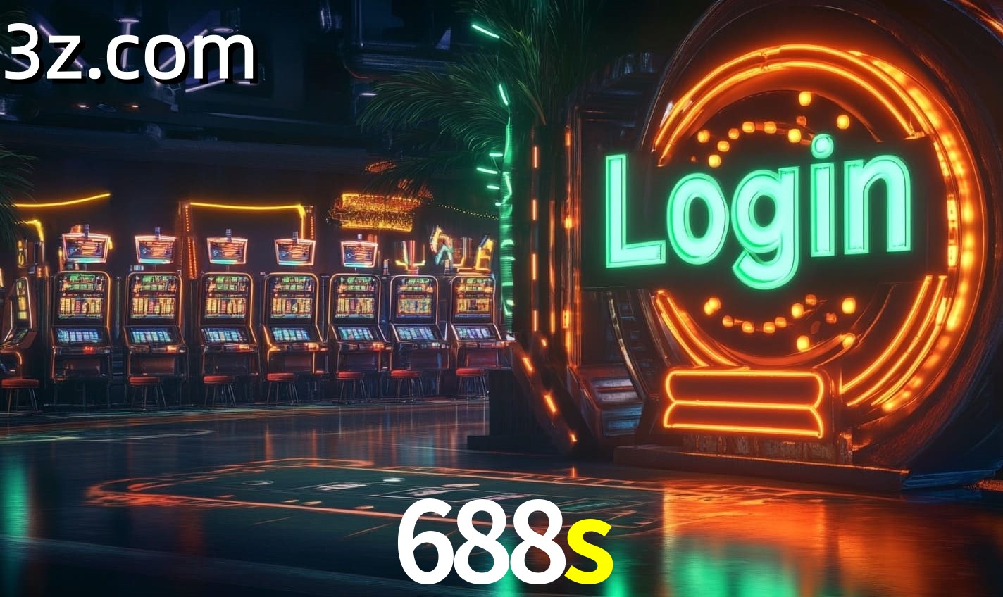 Gates of Olympus 688S