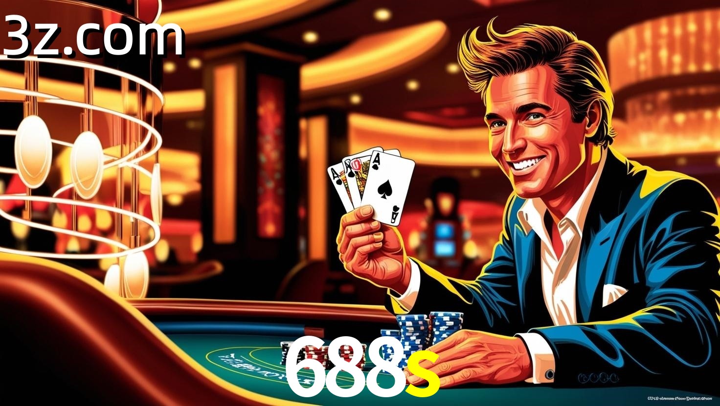 VIP Casino 688S