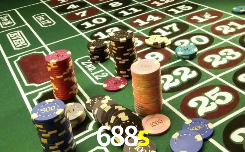 Casino Ao Vivo 688s