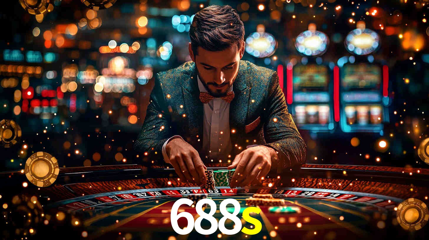 688s Logo - Bônus com Rollover Justo