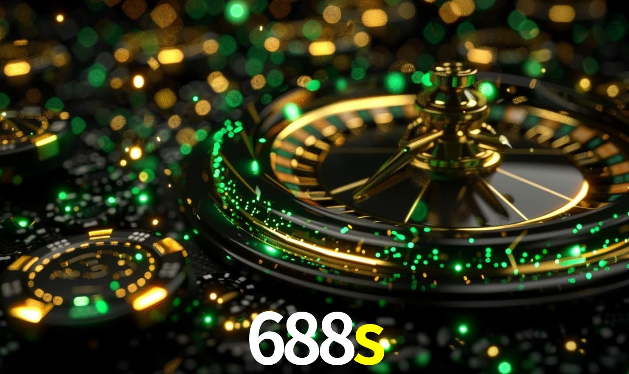 Logo 688s Telegram Canal Oficial