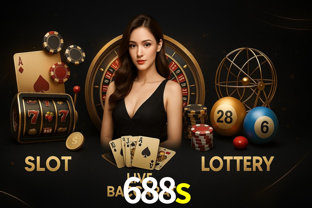 Logo 688s Loteria Online