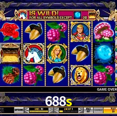 Descubra a Magia dos Jogos de Arcade no 688s