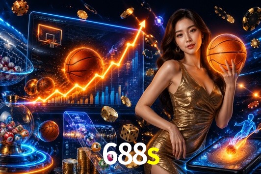 APP oficial da 688s para mobile