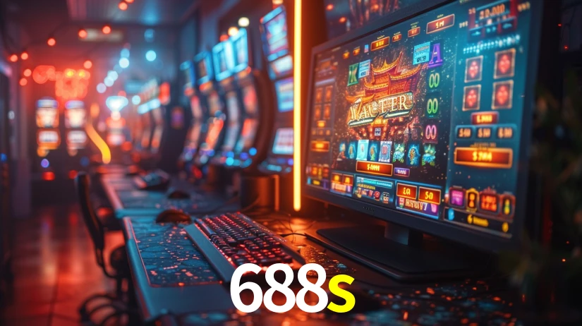 688s: Jogos de Caça-Níqueis-Altas Recompensas, Roleta-Velocidade, Blackjack-Desafios Máximos