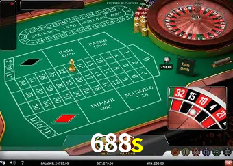 Descubra o Mundo do Cassino Online com 688s