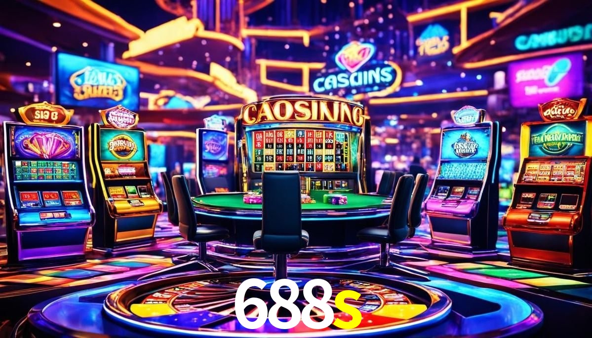 Recursos de Bônus 688s